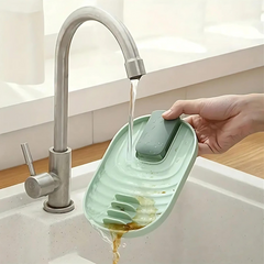 Soporte Multifuncional de Cocina