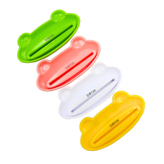 Pack - 4 Animalitos Exprimidores de Pasta
