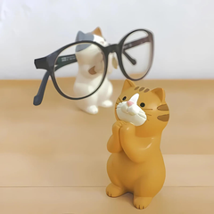 Gatito Soporte de Lentes