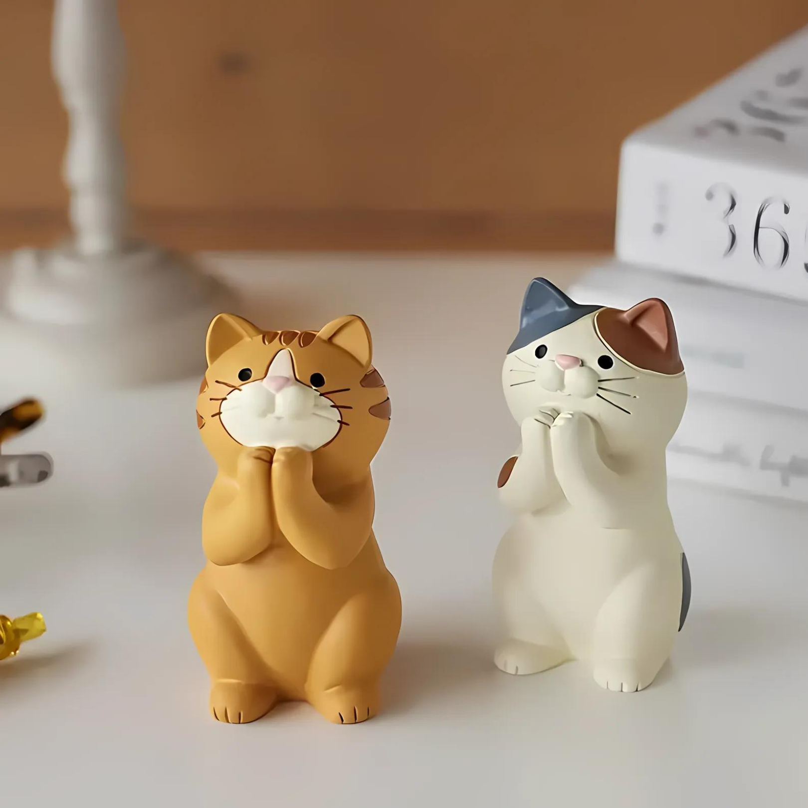 Gatito Soporte de Lentes