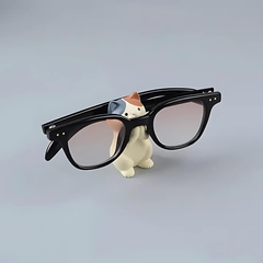 Gatito Soporte de Lentes