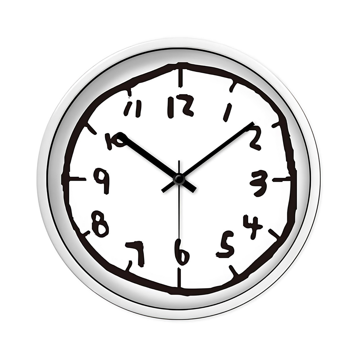 Reloj Minimalista Marker