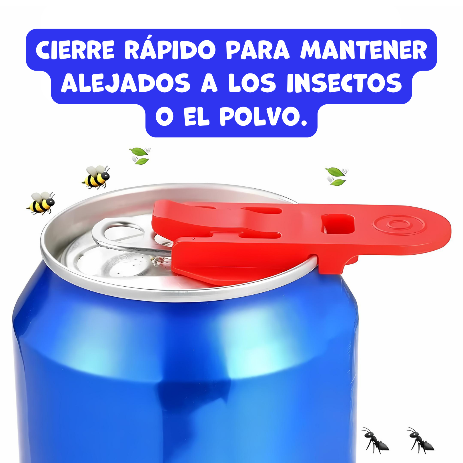 Set 6 Destapadores