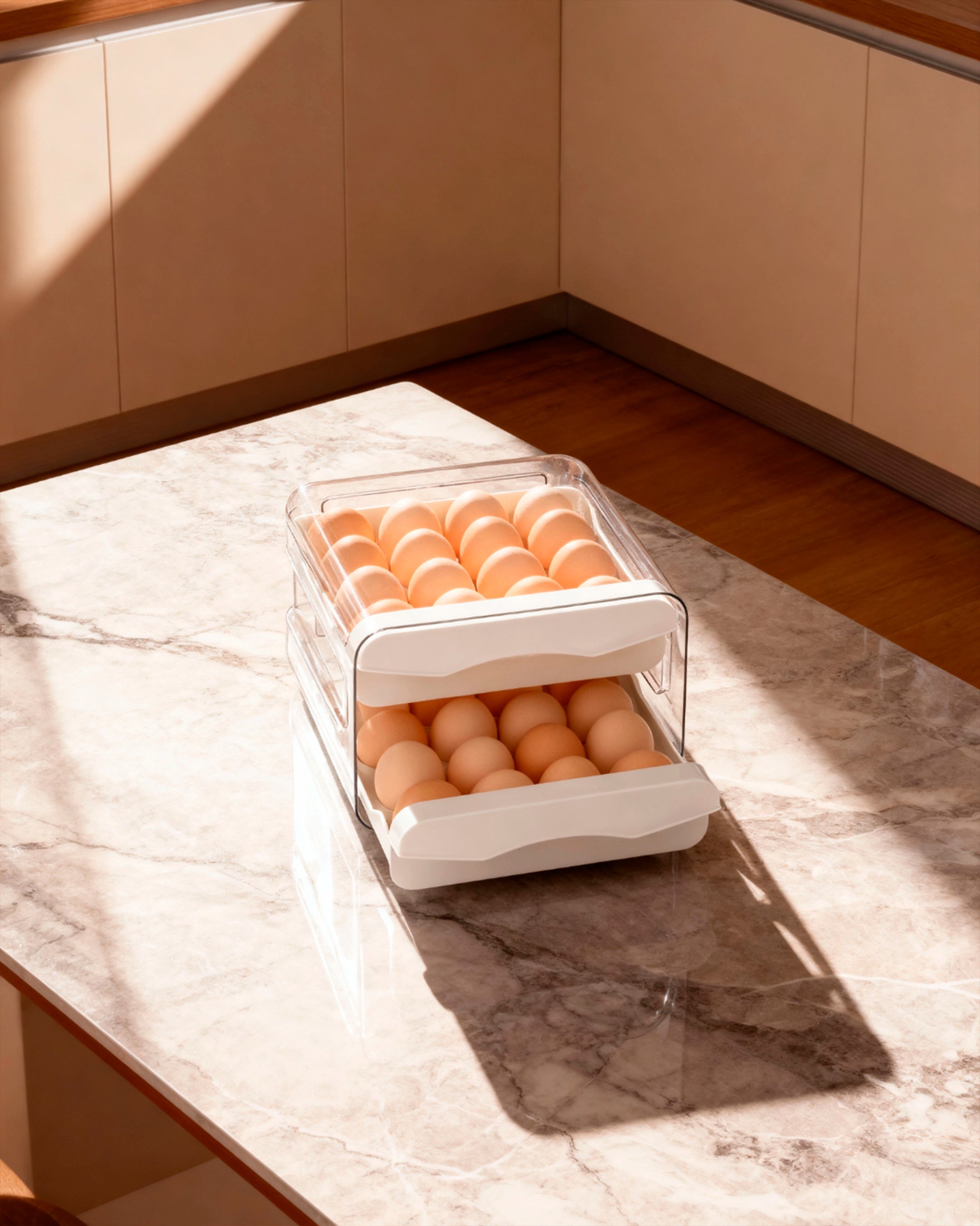 Organizador de Huevos