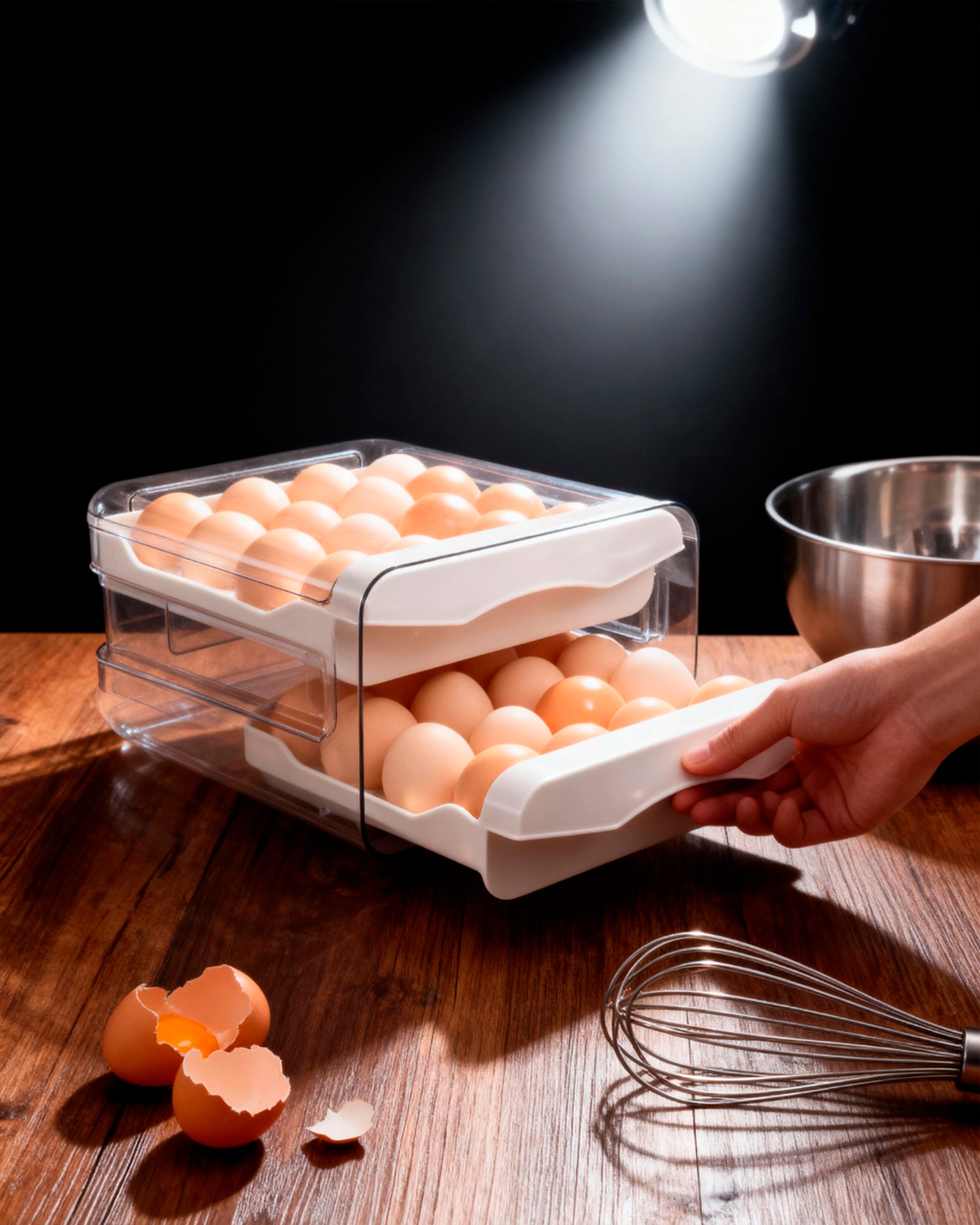 Organizador de Huevos