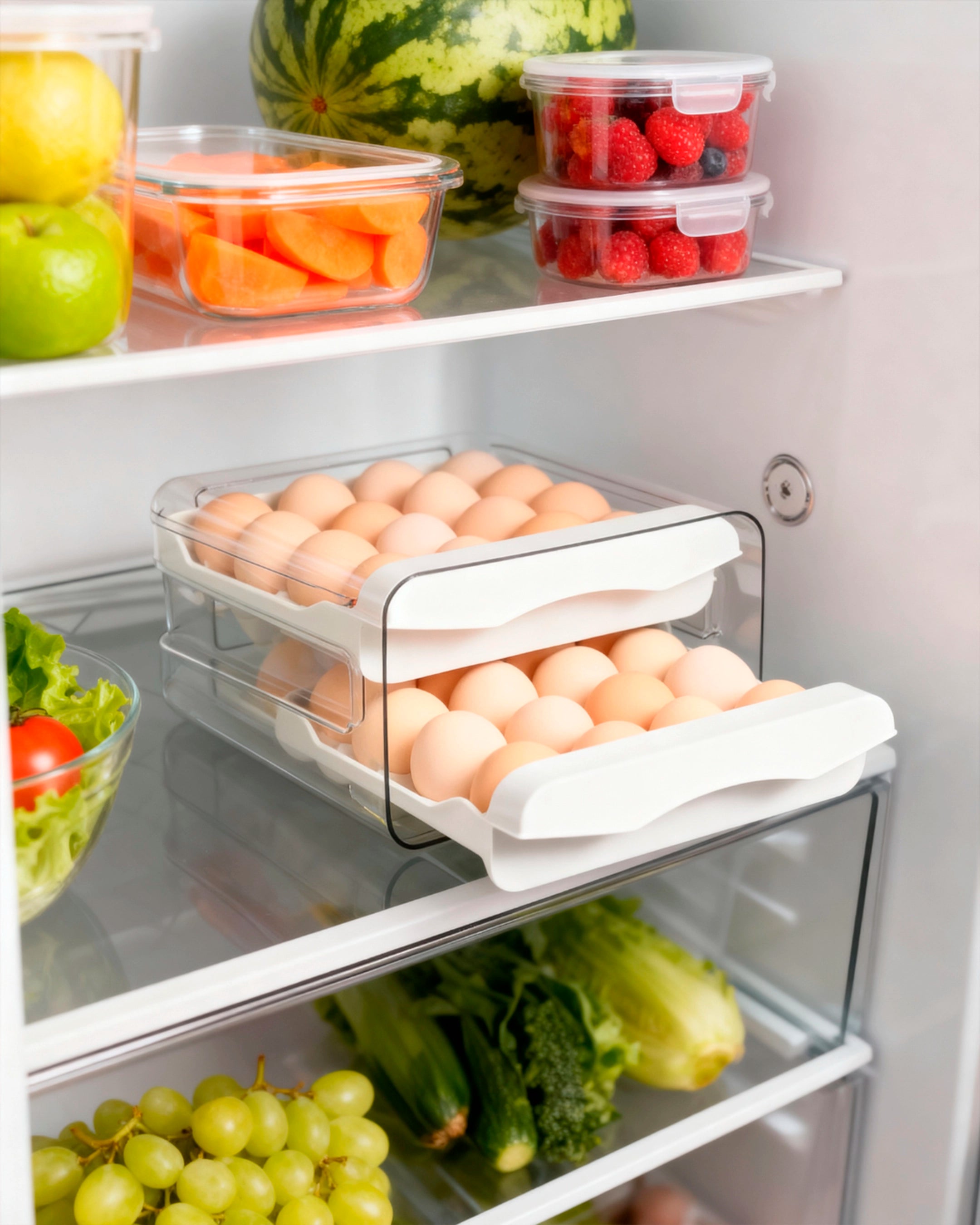 Organizador de Huevos