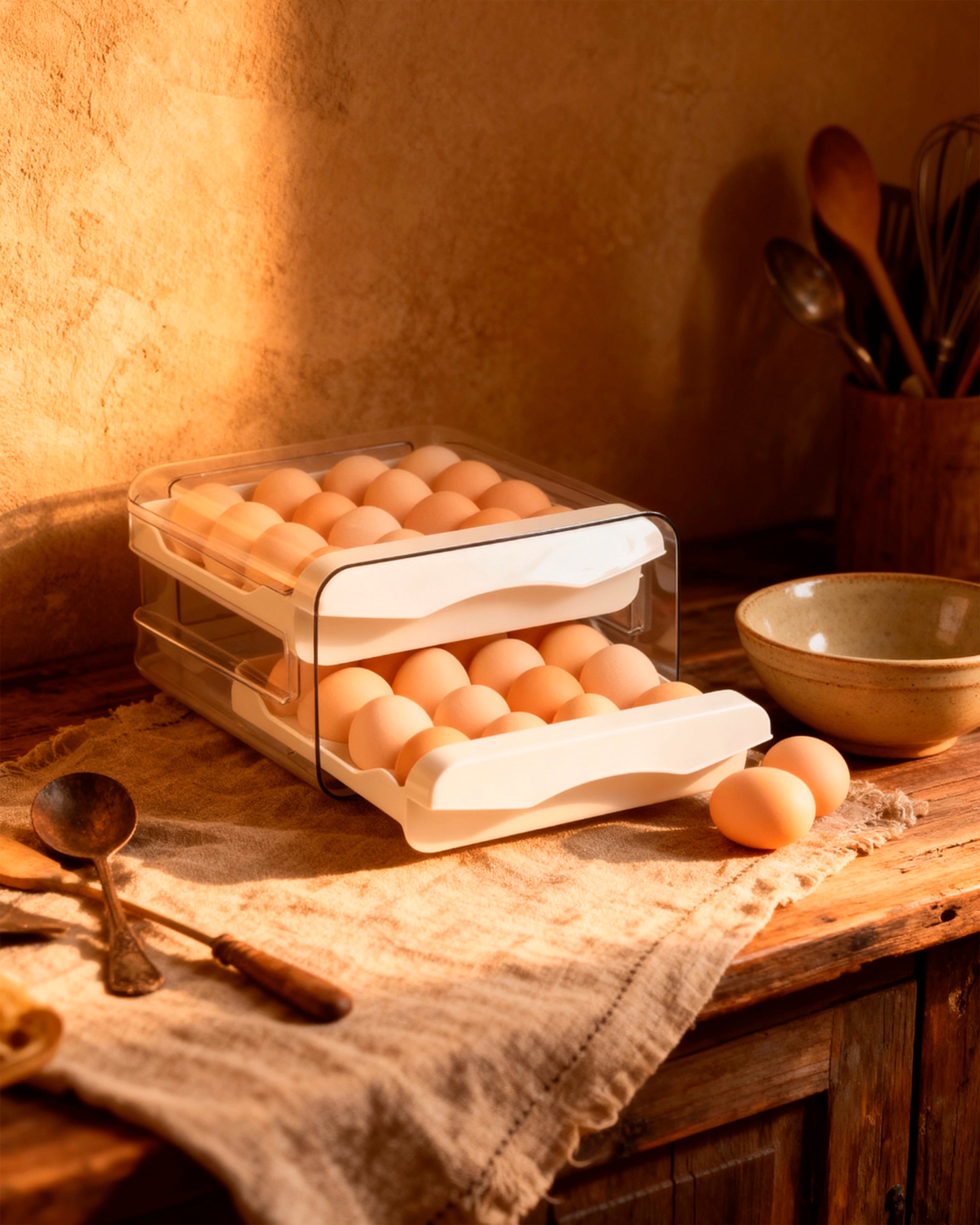 Organizador de Huevos