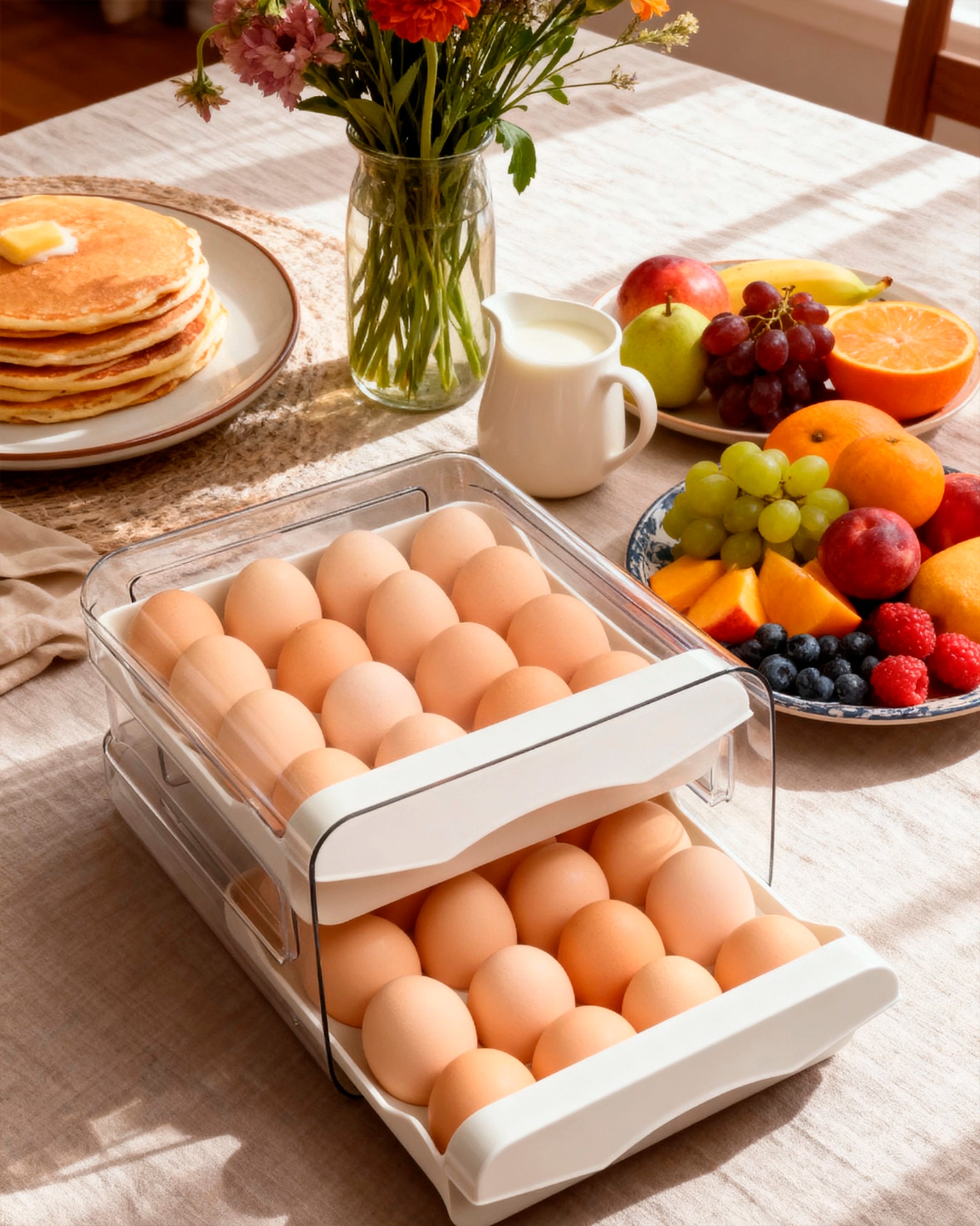 Organizador de Huevos