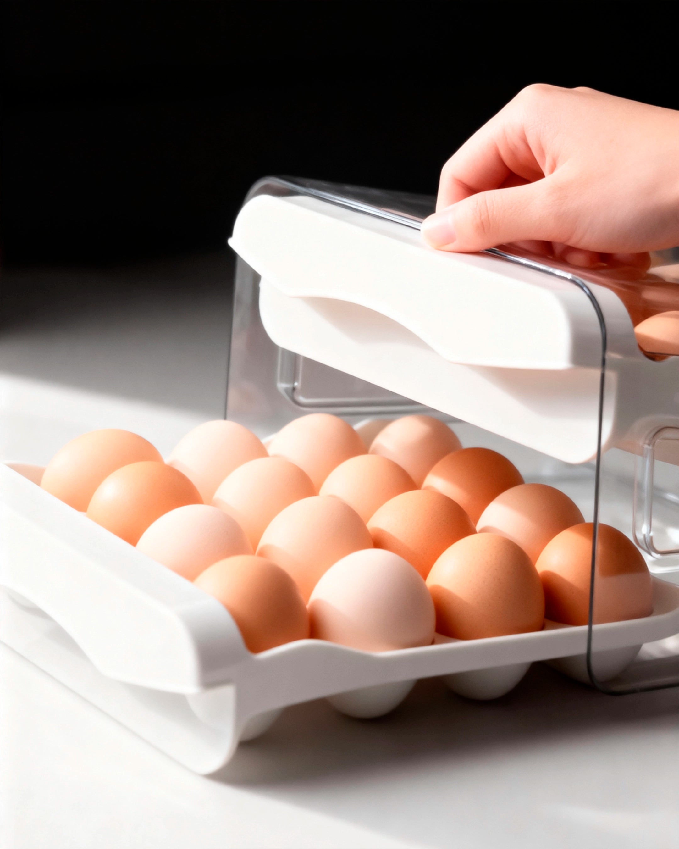 Organizador de Huevos